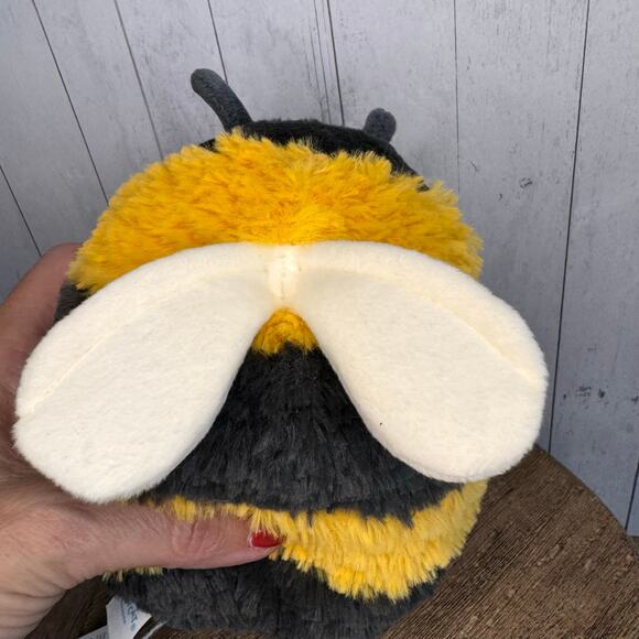 Jellycat Albee Bee NEW! Authentic Jellycat Bumblebee FAST SHIP - Picture 7 of 9